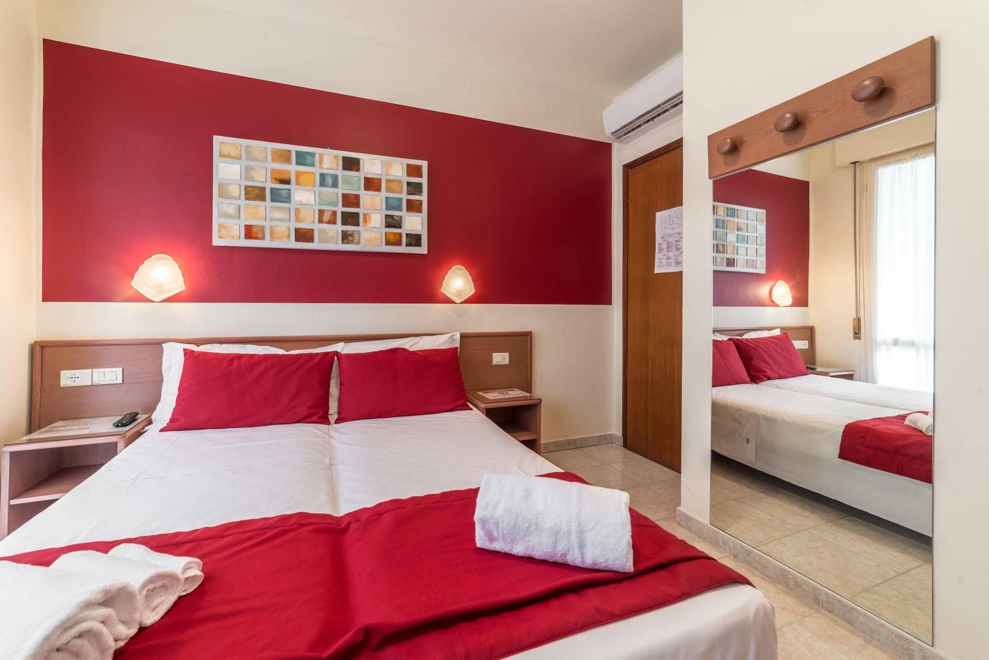 Hotel Airone (Adults Only) Bibione Exteriér fotografie